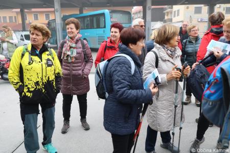 Literarna transverzala Po mamutovih stopinjah od Kamnika do Nevelj (2)